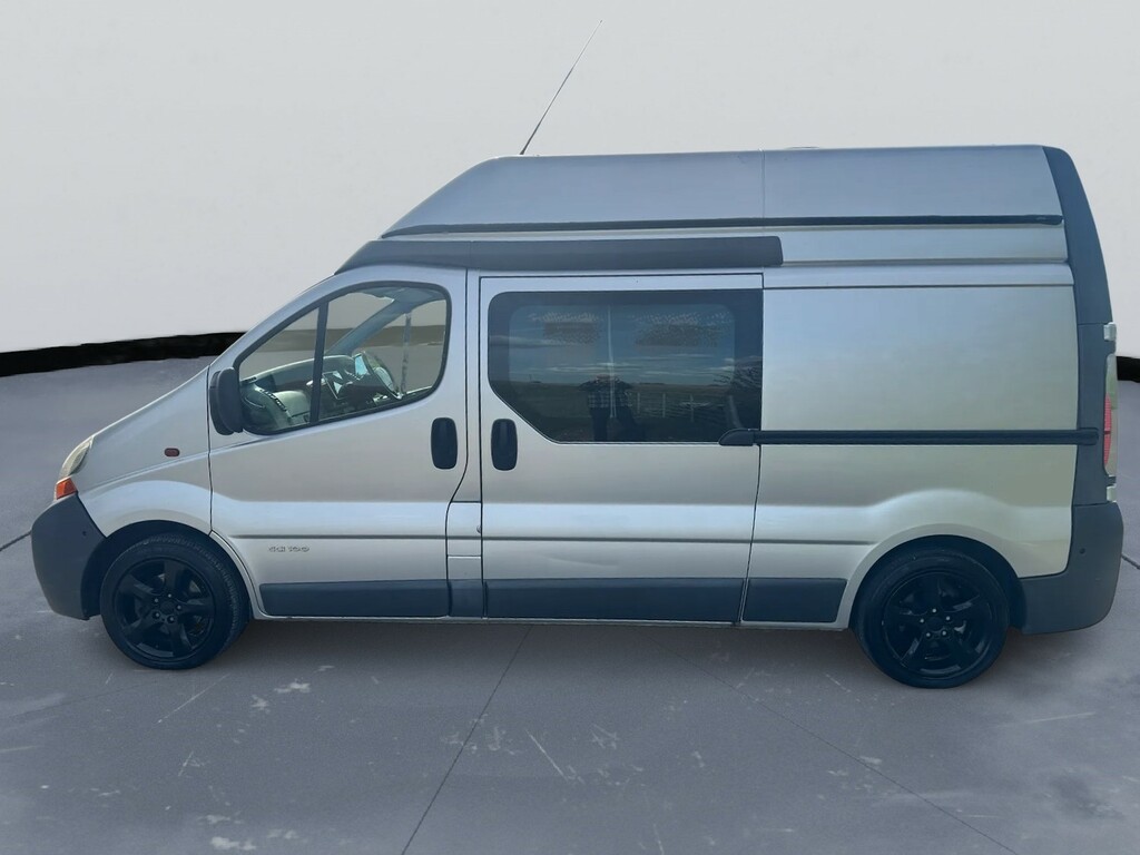 Renault Trafic 1.9 Td Dci Sl27 Refrigerated Van #12