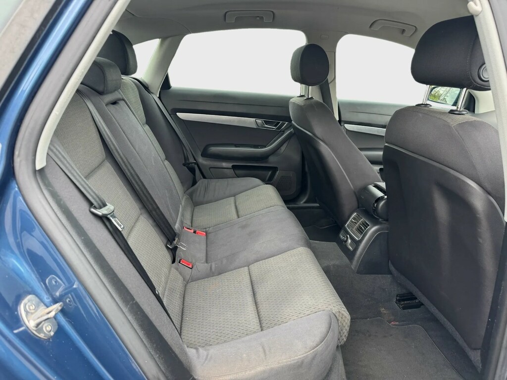 Audi A6 2.0 Tdi S Line Silver #25