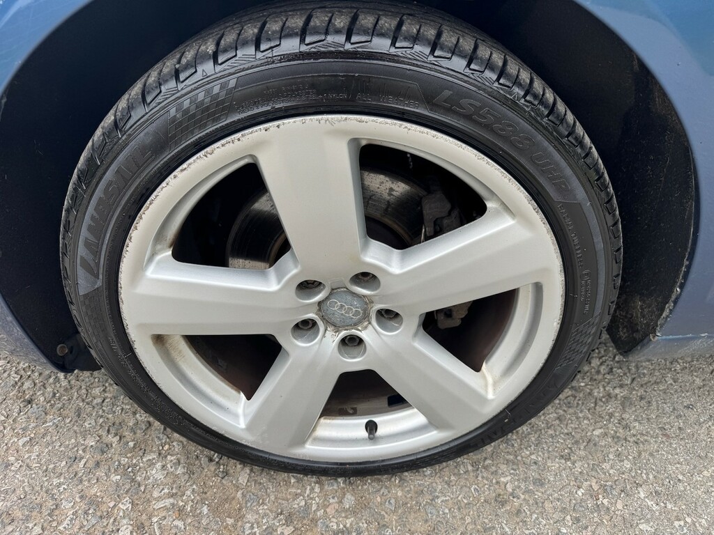 Audi A6 2.0 Tdi S Line Silver #11