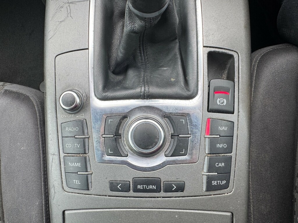 Audi A6 2.0 Tdi S Line Silver #18