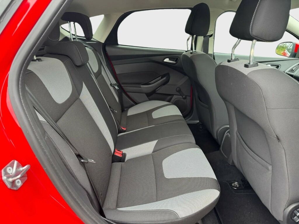 Ford Focus 1.6 Zetec Tdci 113 Bhp Blue #21