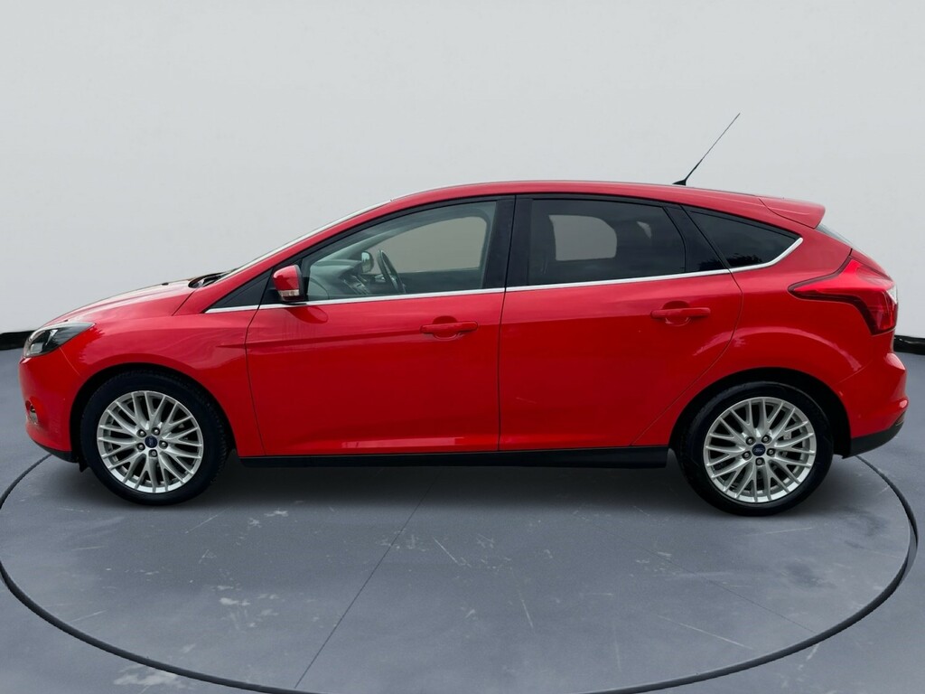 Ford Focus 1.6 Zetec Tdci 113 Bhp Blue #13