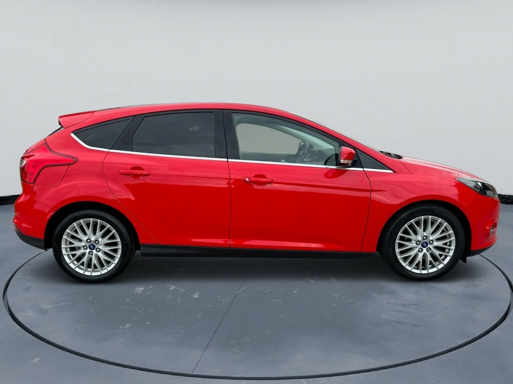 Ford Focus 1.6 Zetec Tdci 113 Bhp Blue #15