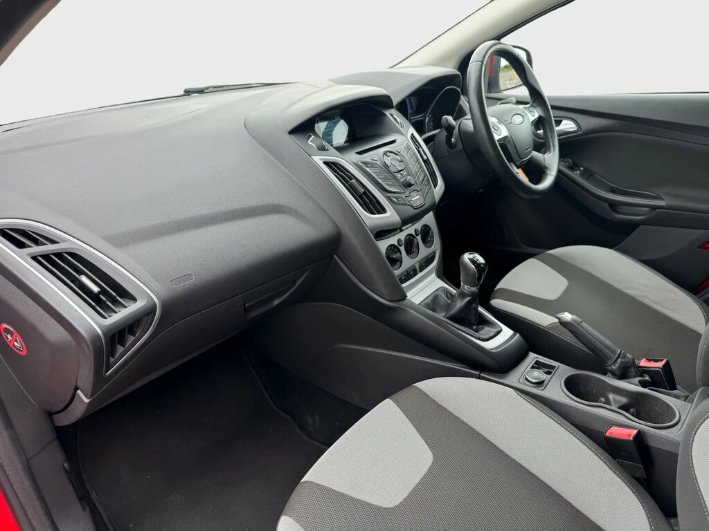 Ford Focus 1.6 Zetec Tdci 113 Bhp Blue #10