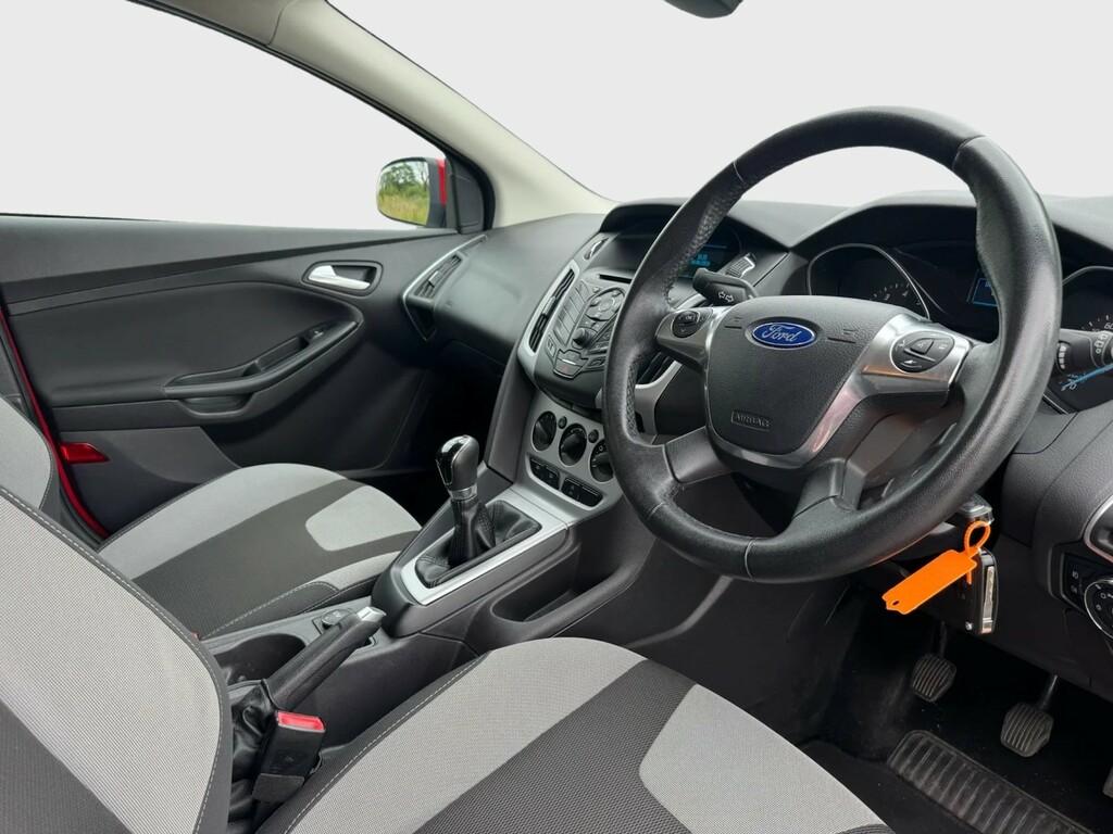Ford Focus 1.6 Zetec Tdci 113 Bhp Blue #19