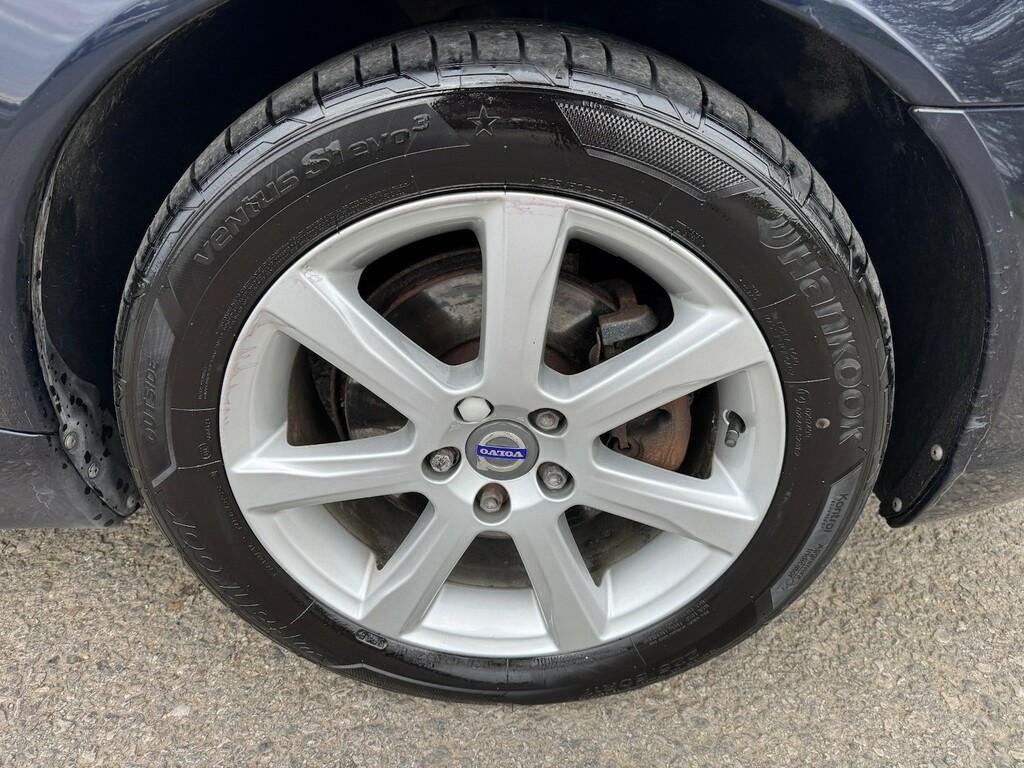 Volvo V70 D5 Se Lux Grey #22