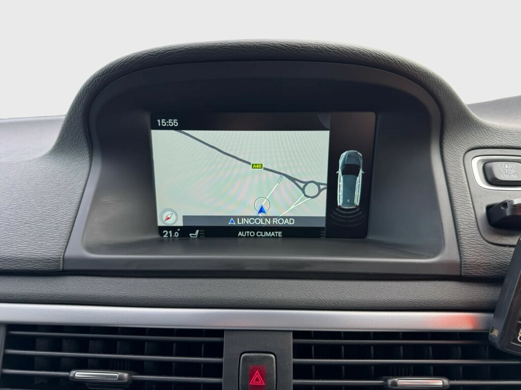 Volvo V70 D5 Se Lux Grey #12