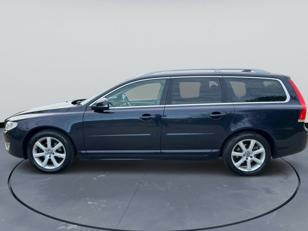Volvo V70 D5 Se Lux Grey #11