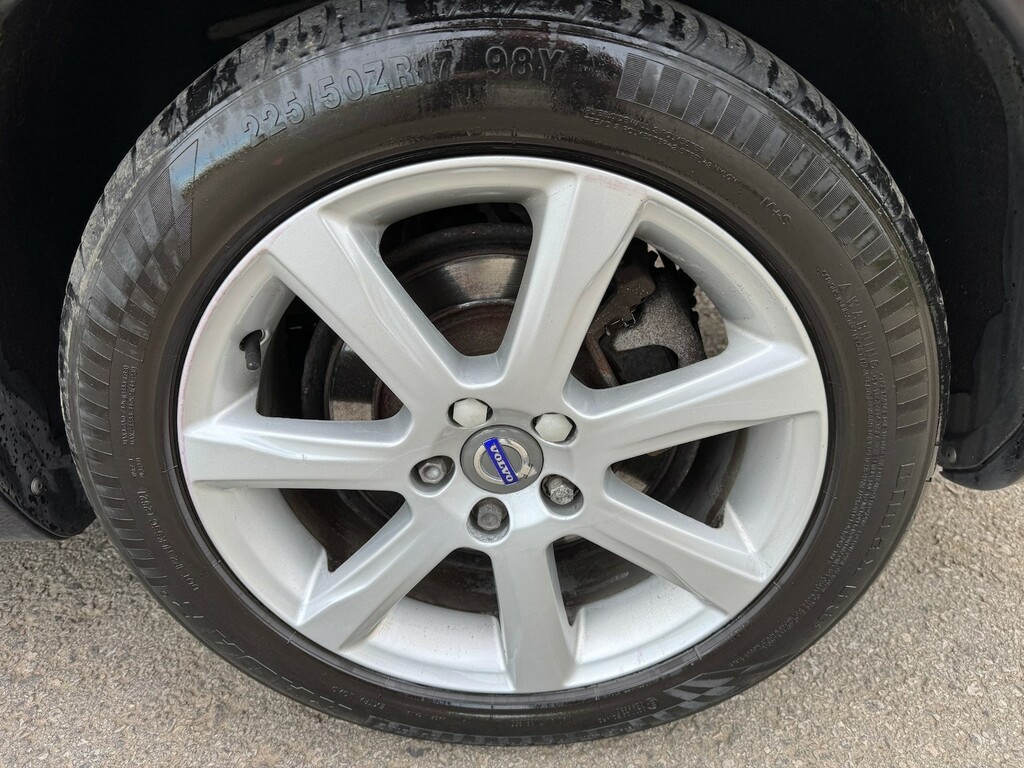 Volvo V70 D5 Se Lux Grey #20