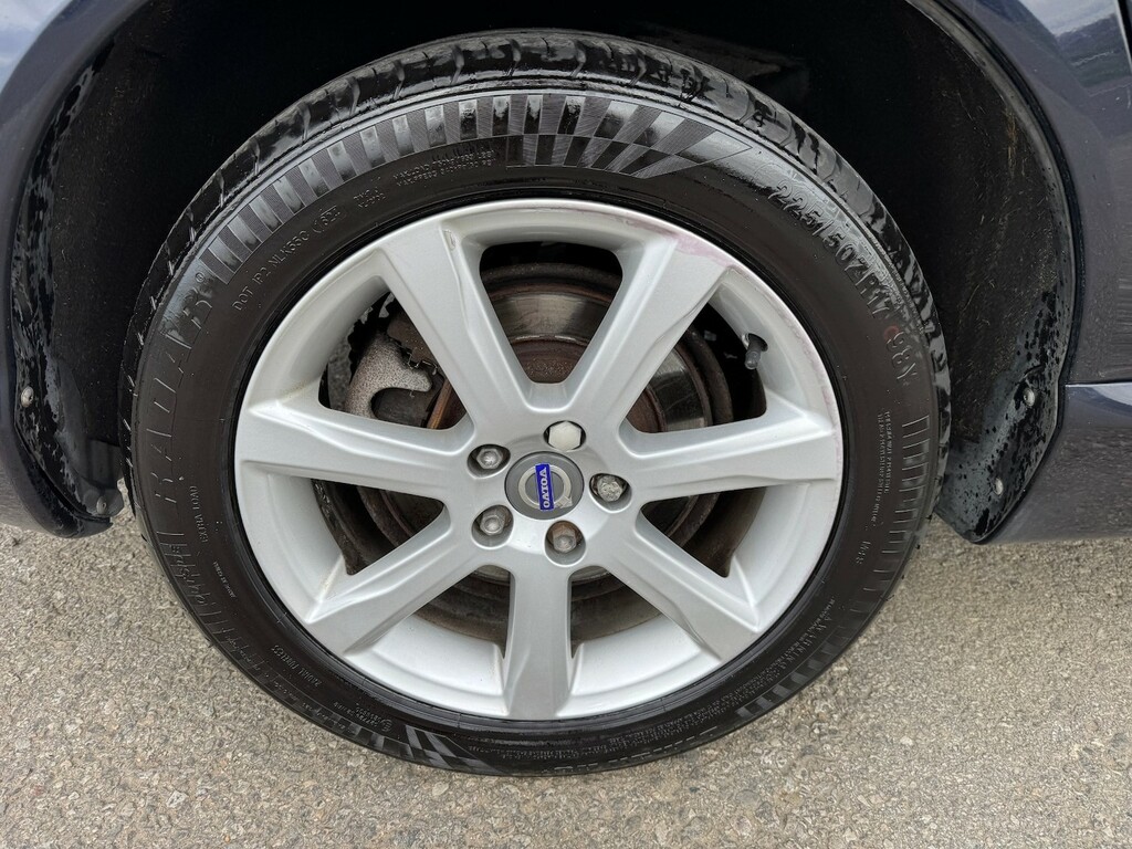 Volvo V70 D5 Se Lux Grey #21