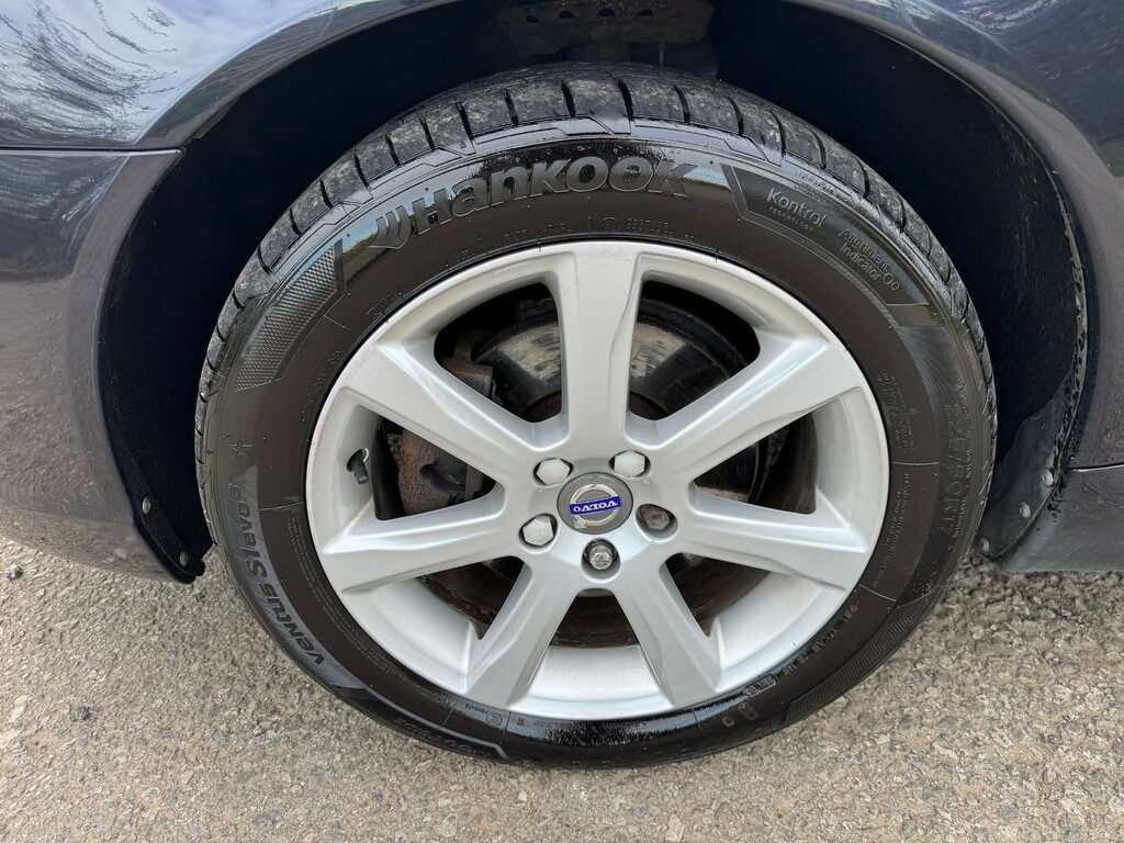 Volvo V70 D5 Se Lux Grey #19