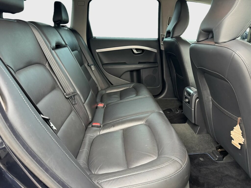 Volvo V70 D5 Se Lux Grey #13