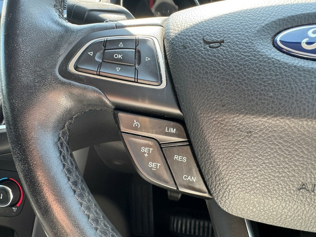 Ford Focus 120 Zetec Edition - Sat Nav - Heated Screen White #6