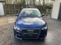 Audi A1 1.4 Tfsi Sport White #28