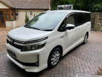 Toyota Voxy Zs 1.8 Hybrid #34