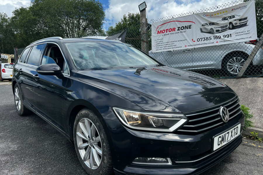 Volkswagen Passat Diesel Black