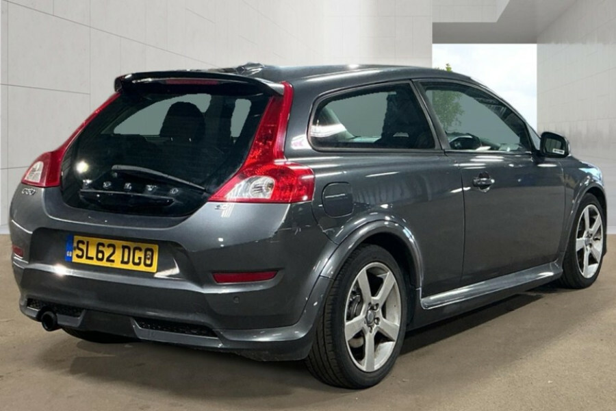 Volvo C30 Petrol Grey #4