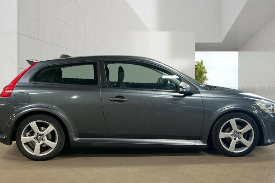 Volvo C30 Petrol Grey #5