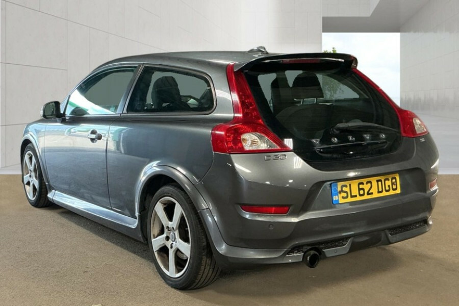 Volvo C30 Petrol Grey #3