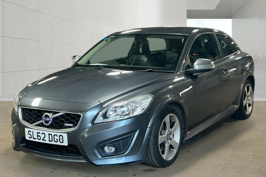 Volvo C30 Petrol Grey #2