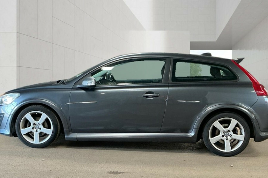 Volvo C30 Petrol Grey #6