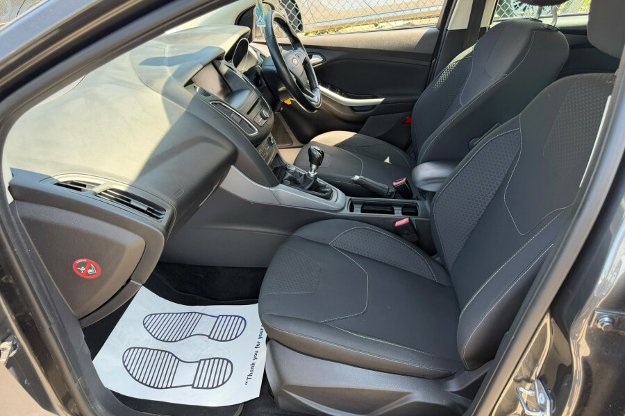Ford Focus 1.0 Ecoboost 125 Zetec White #15