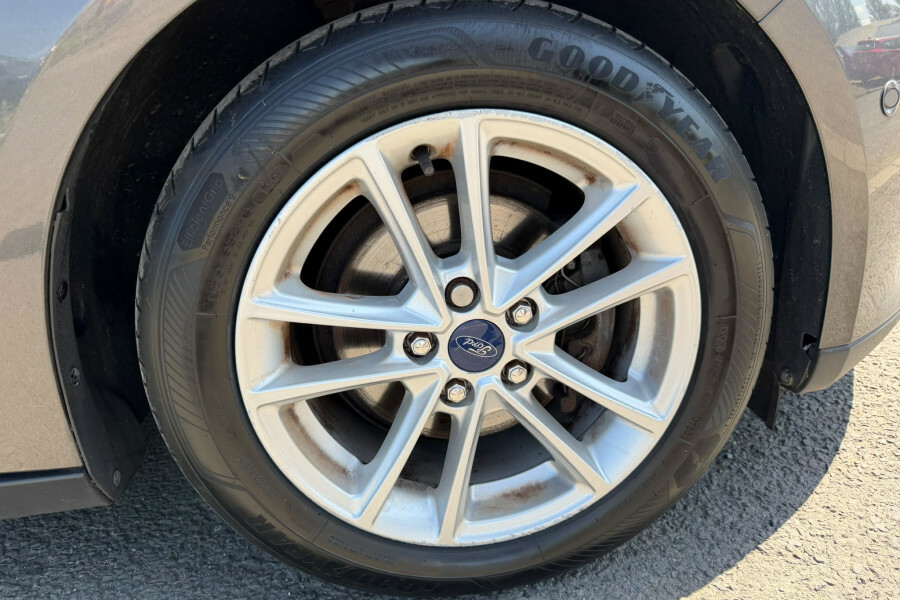 Ford Focus 1.0 Ecoboost 125 Zetec White #23
