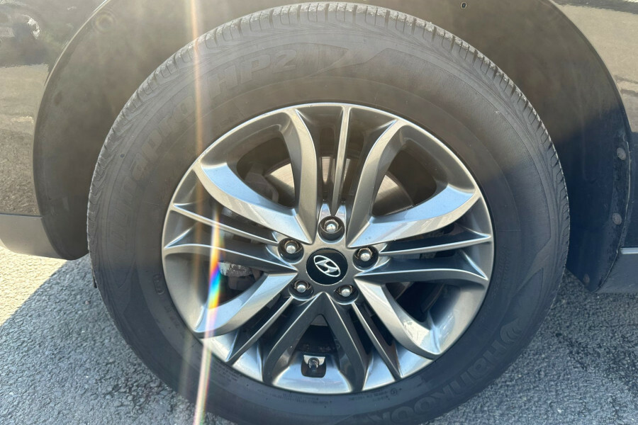 Hyundai Ix35 1.6 Gdi Se Euro 5 Silver #9