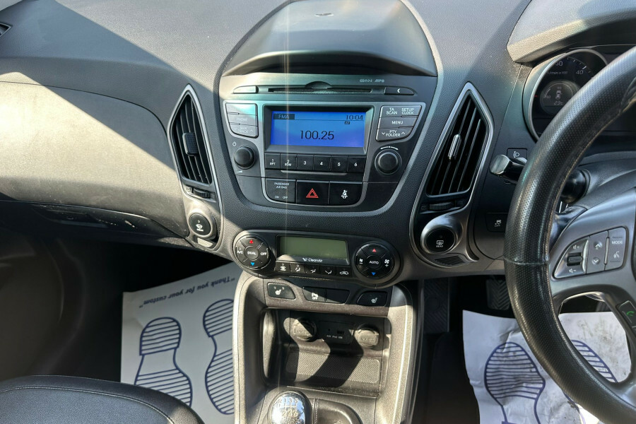 Hyundai Ix35 1.6 Gdi Se Euro 5 Silver #15
