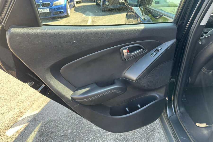 Hyundai Ix35 1.6 Gdi Se Euro 5 Silver #21