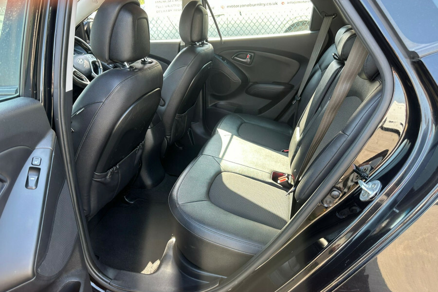 Hyundai Ix35 1.6 Gdi Se Euro 5 Silver #19