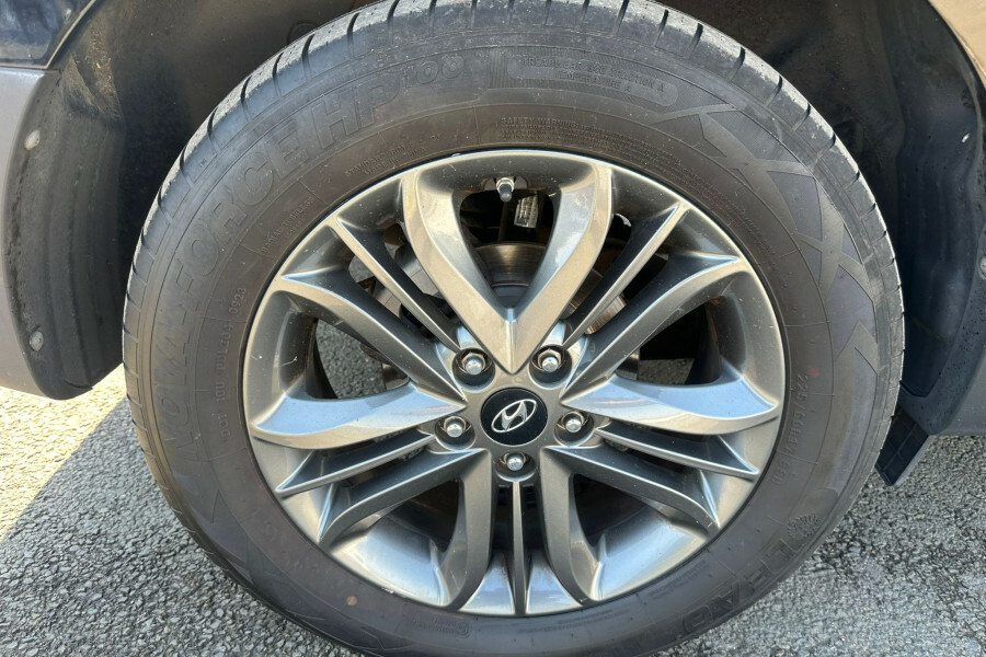 Hyundai Ix35 1.6 Gdi Se Euro 5 Silver #12