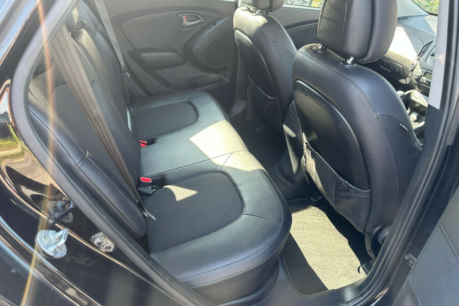 Hyundai Ix35 1.6 Gdi Se Euro 5 Silver #26