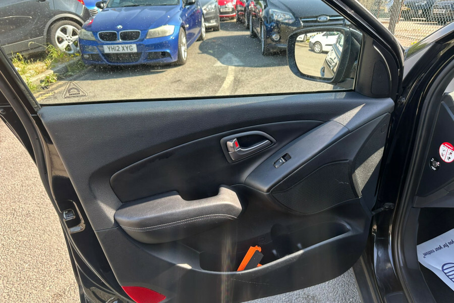 Hyundai Ix35 1.6 Gdi Se Euro 5 Silver #20