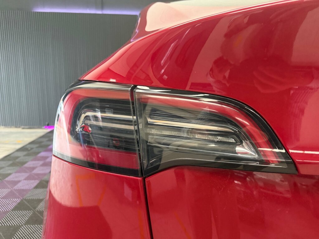 Tesla Model Y Dual Motor Long Range Suv 4Wde Black #44