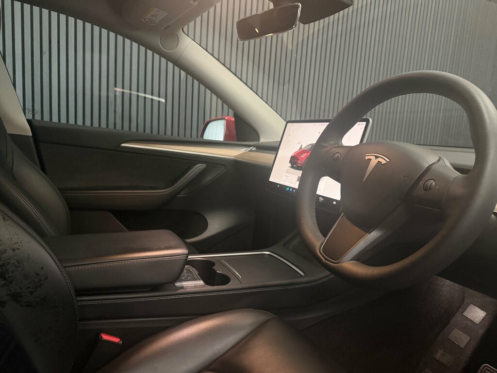 Tesla Model Y Dual Motor Long Range Suv 4Wde Black #34
