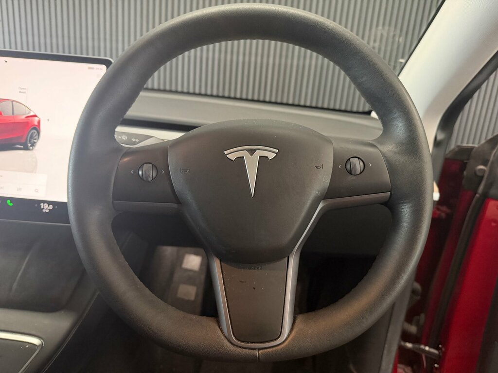 Tesla Model Y Dual Motor Long Range Suv 4Wde Black #22