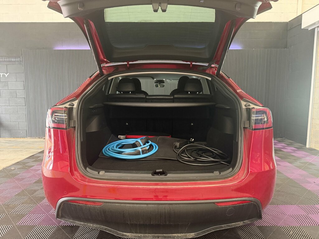 Tesla Model Y Dual Motor Long Range Suv 4Wde Black #18