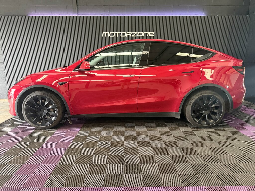 Tesla Model Y Dual Motor Long Range Suv 4Wde Black #10