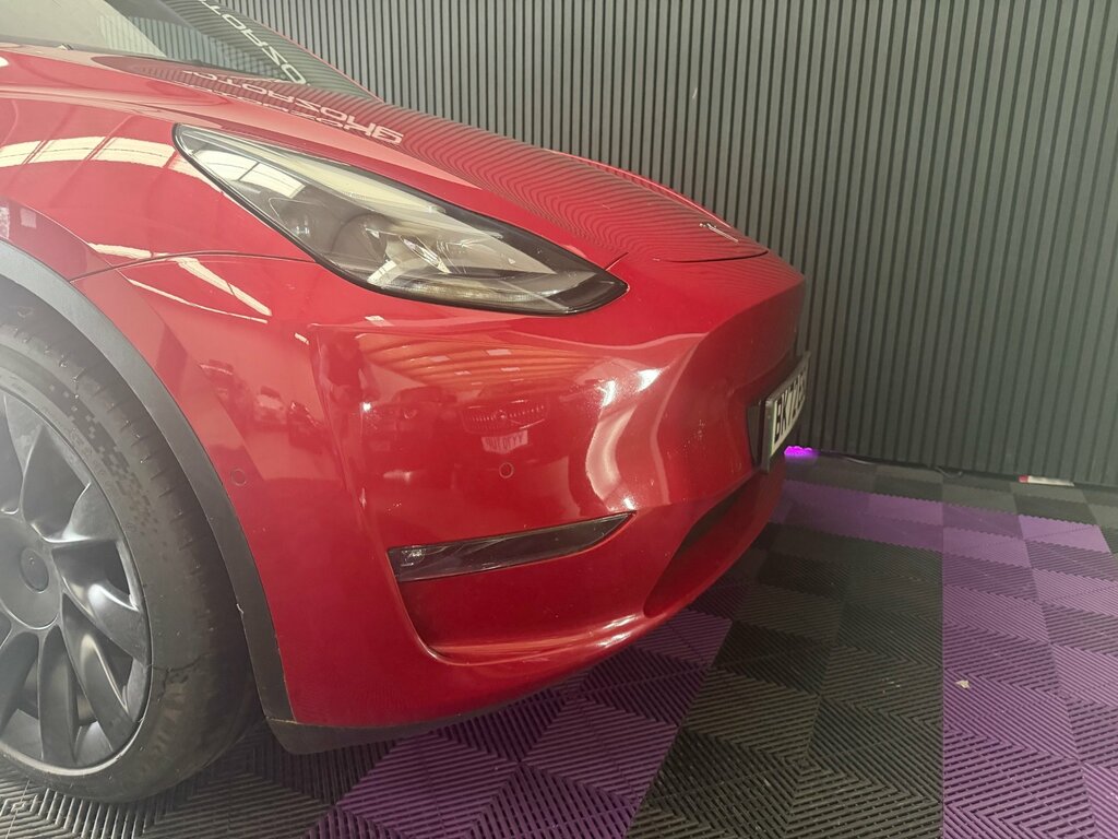 Tesla Model Y Dual Motor Long Range Suv 4Wde Black #33