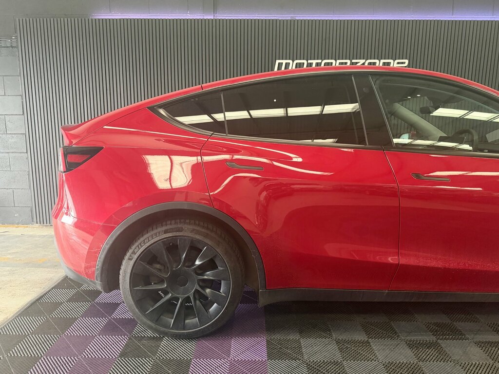 Tesla Model Y Dual Motor Long Range Suv 4Wde Red #6