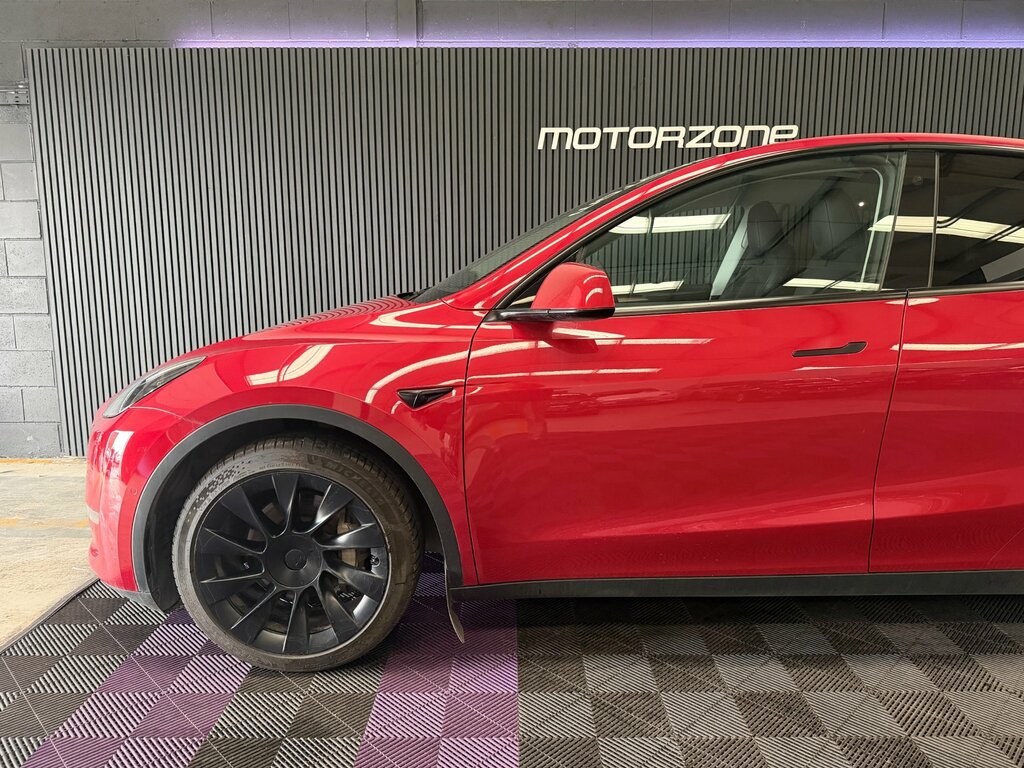 Tesla Model Y Dual Motor Long Range Suv 4Wde Black #37