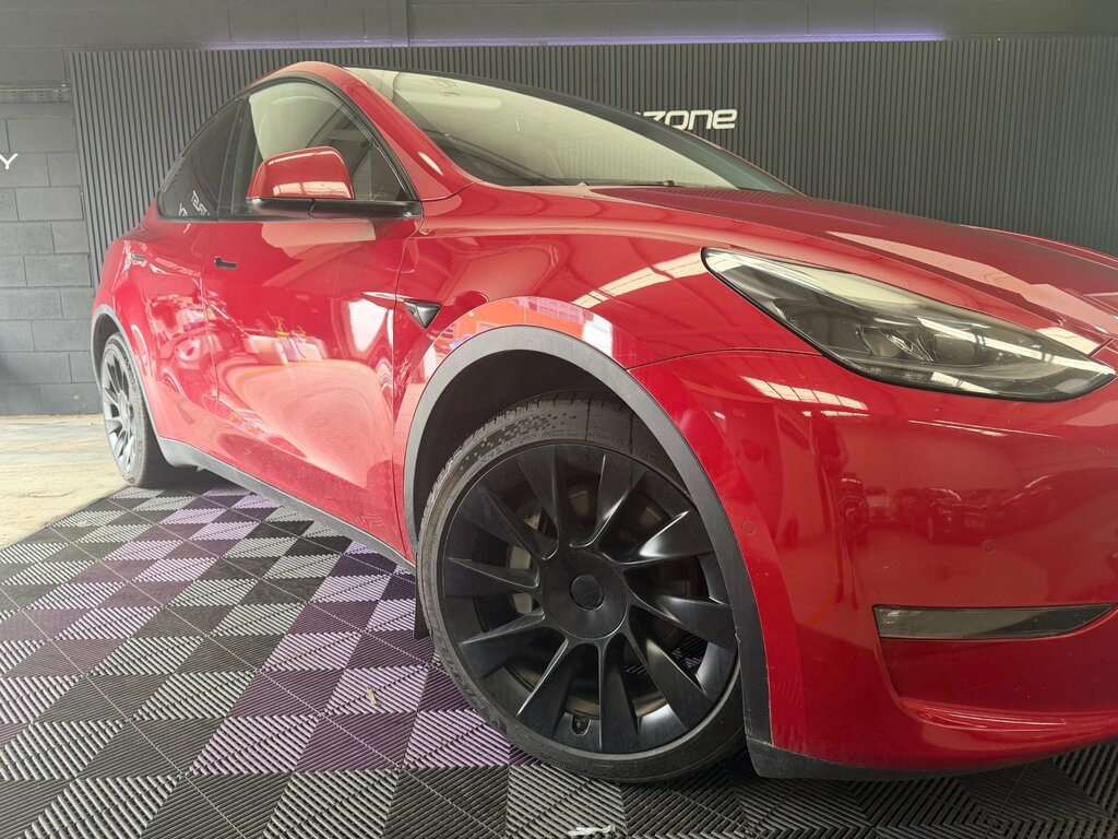 Tesla Model Y Dual Motor Long Range Suv 4Wde Black #30