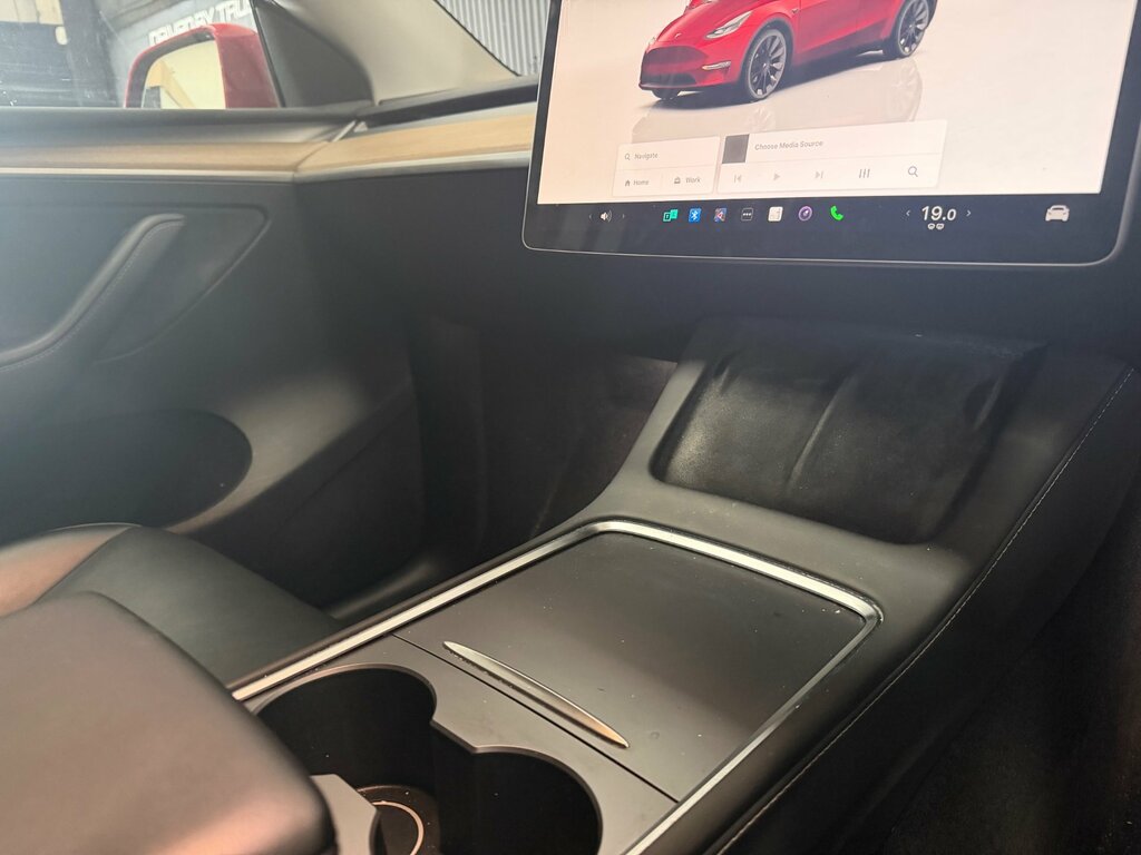 Tesla Model Y Dual Motor Long Range Suv 4Wde Black #25