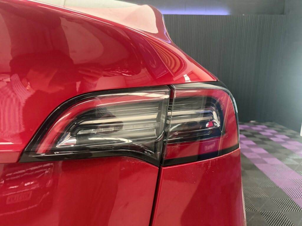 Tesla Model Y Dual Motor Long Range Suv 4Wde Black #43