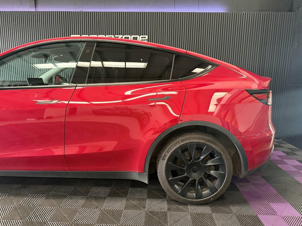 Tesla Model Y Dual Motor Long Range Suv 4Wde Black #36