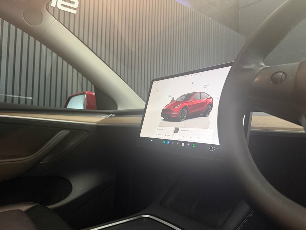 Tesla Model Y Dual Motor Long Range Suv 4Wde Black #9