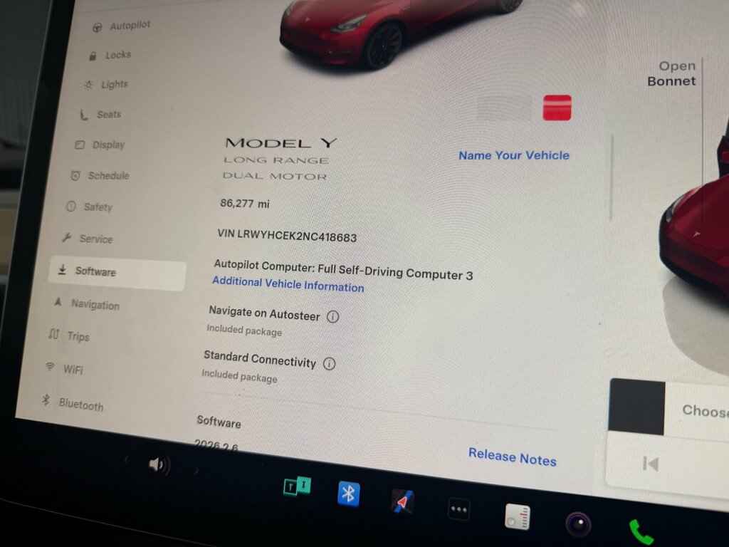 Tesla Model Y Dual Motor Long Range Suv 4Wde Black #24