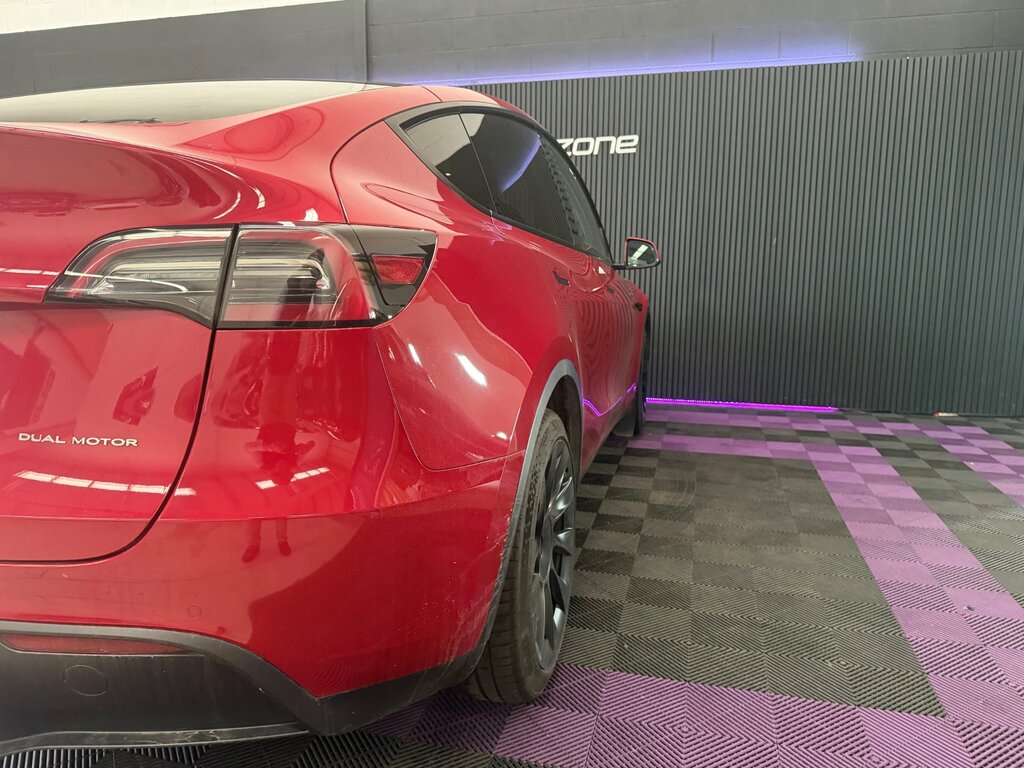 Tesla Model Y Dual Motor Long Range Suv 4Wde Black #17