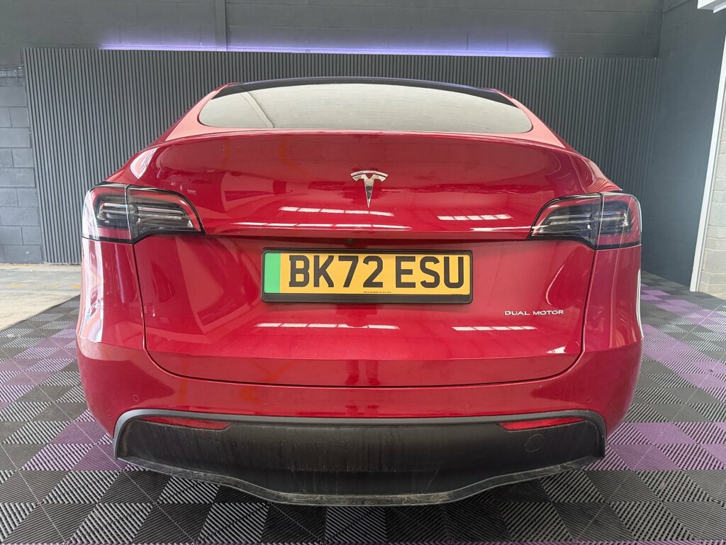 Tesla Model Y Dual Motor Long Range Suv 4Wde Black #15